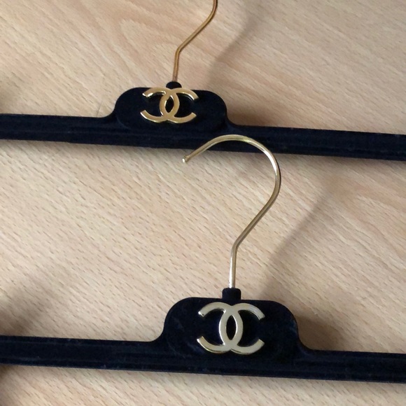 CHANEL Accessories Chanel Hangers Poshmark